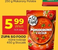Zupa Makarony Polskie