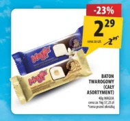 Baton twarogowy Magija