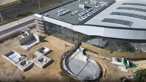 Nowy aquapark w Lubinie. Kiedy otwarcie?