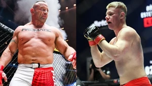 Rzucił wyzwanie Pudzianowskiemu, znów głośno o ich walce. Zwrot ws. hitu