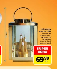 Latarenka solarna