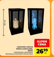 Latarenka solarna