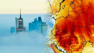 Bariera 20 stopni zostanie przekroczona. Ciepły strzał w połowie tygodnia