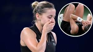 Chwalińska się wycofała. Przykra wiadomość od mistrzyni WTA Wuhan