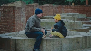 Channing Tatum i Mason Reeves w filmie "Josephine" / 42. Warszawski Międzynarodowy Festiwal Filmowy
