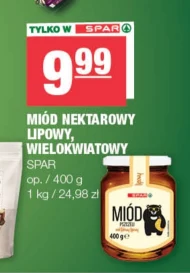 Miód SPAR