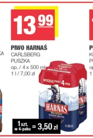 Piwo Harnaś