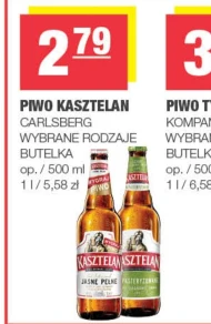 Piwo Kasztelan