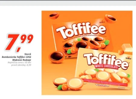 Праліне Toffifee