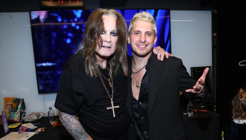 Są niepublikowane utwory Ozzy'ego Osbourne'a. "To wszystko, co mogę powiedzieć"