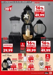 Złap okazje od czwartku - Kaufland