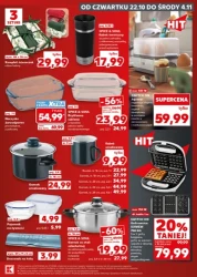 Złap okazje od czwartku - Kaufland