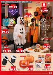 Złap okazje od czwartku - Kaufland