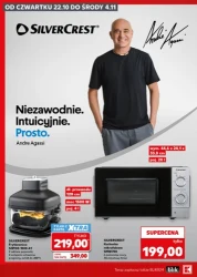 Złap okazje od czwartku - Kaufland