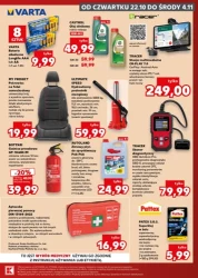 Złap okazje od czwartku - Kaufland