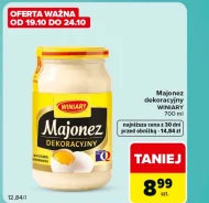 Майонез Winiary