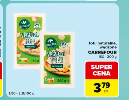 Тофу Carrefour