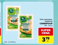Тофу Carrefour