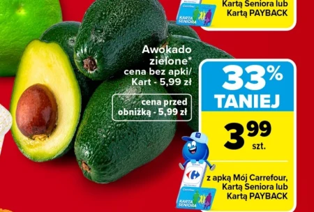 Авокадо Carrefour