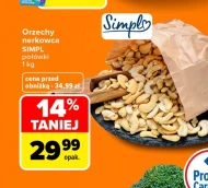 Orzechy nerkowca Simpl