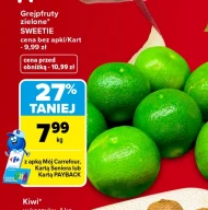 Ківі Carrefour