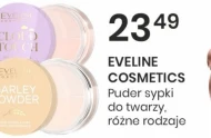 Puder do twarzy Eveline Cosmetics