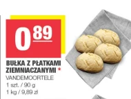 Bułka Vandemoortele