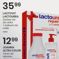 Косметичний набір Lactovit
