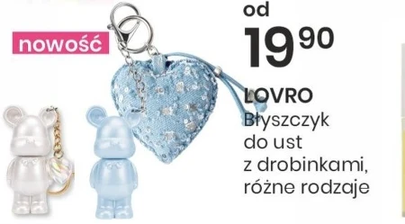 Блиск для губ Lovro