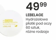 Płatki pod oczy