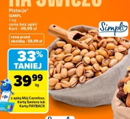 Pistacje Simpl