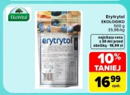 Erytrytol Ekologiko