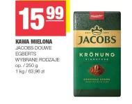 Kawa mielona Jacobs