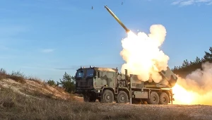 Do Polski dotarły potężne pociski do Homar-K o zasięgu 290 km