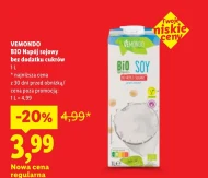 Napój sojowy Vemondo