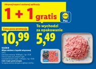 Mięso mielone Plus-Plus