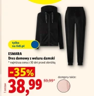 Dres damski Esmara