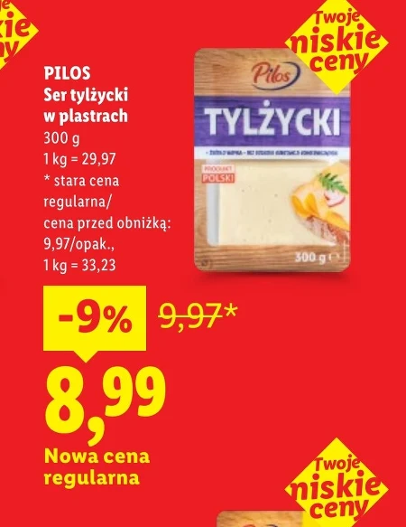 Сир Tylżycki