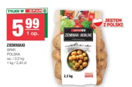 Ziemniaki SPAR