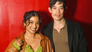 Varada Sethu, Christopher Chung