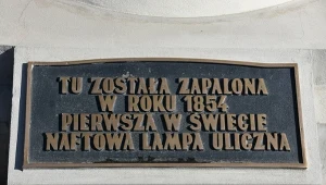 Gorlice: To tu rozbłysła pierwsza lampa naftowa na świecie
