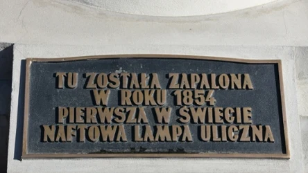 Gorlice nazywane są "Miastem Światła" 
