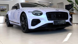 Bentley stworzył samochody zainspirowane Mikołajem Kopernikiem i jego dziełem "O obrotach sfer niebieskich".