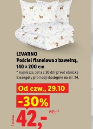 Pościel Livarno
