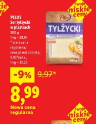 Сир Tylżycki