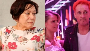 Kiedyś mama Wiśniewskiego żaliła się na Mandarynę. Teraz wykonała taki gest