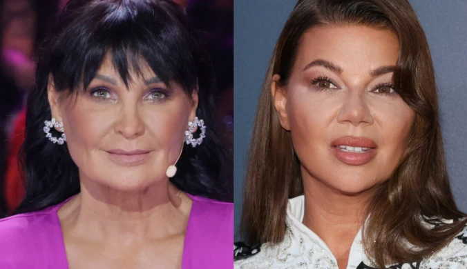 Iwona Pavlović, Edyta Górniak
