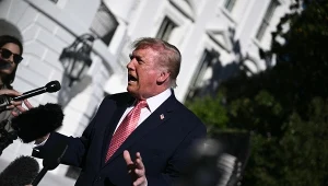 Trump reaguje na propozycję Putina. Wymowne słowa o Zełenskim