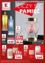 Liczy się pamięć - Kaufland
