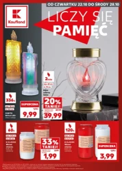 Liczy się pamięć - Kaufland